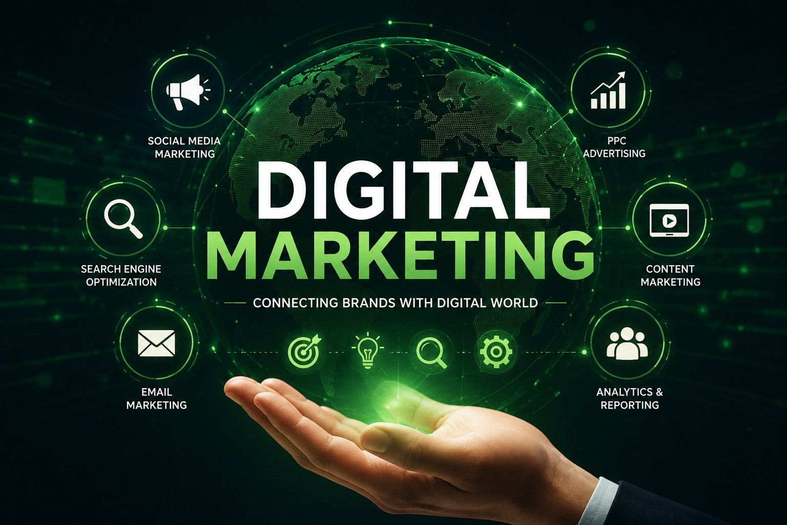 Digital Marketing