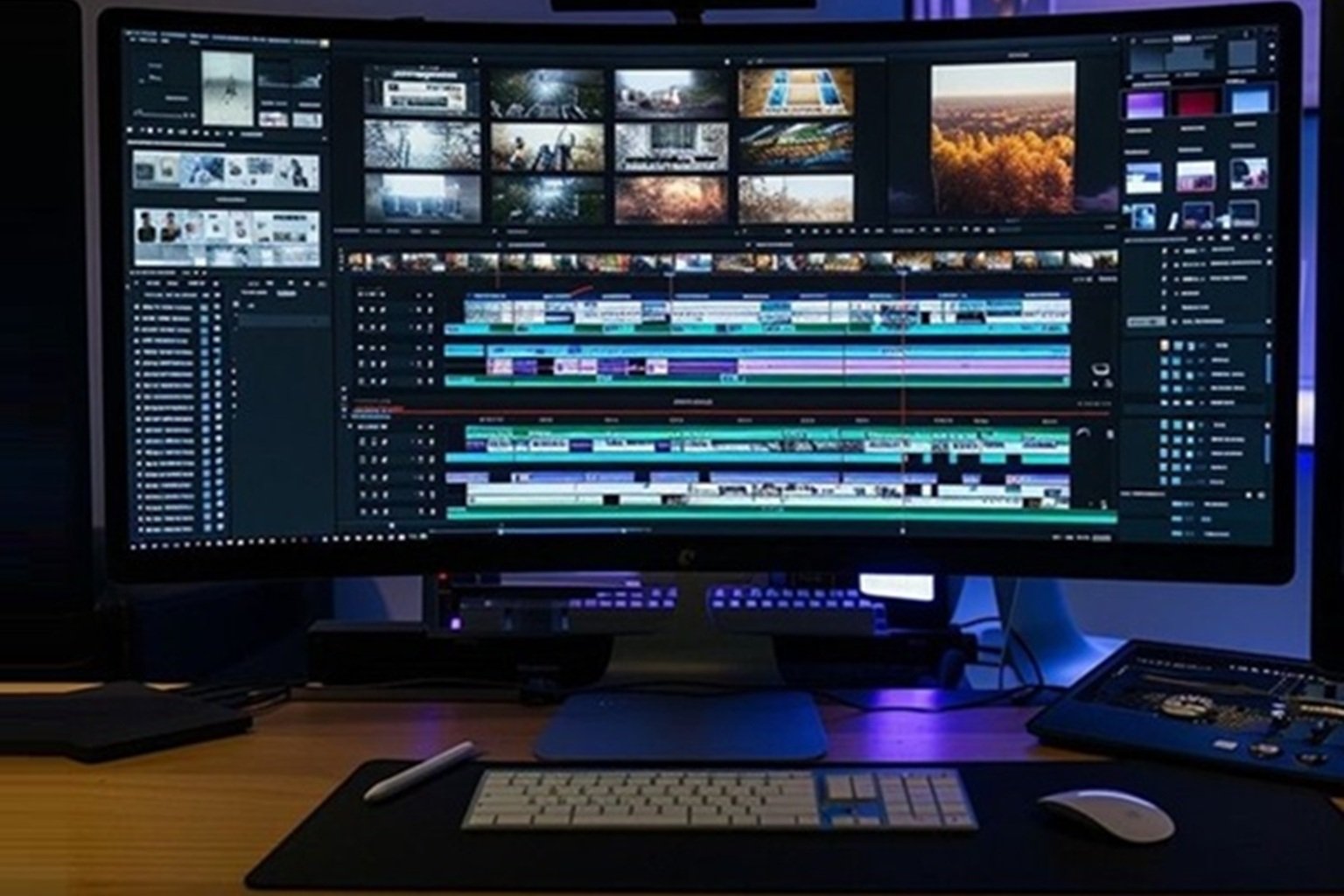 Video Editing