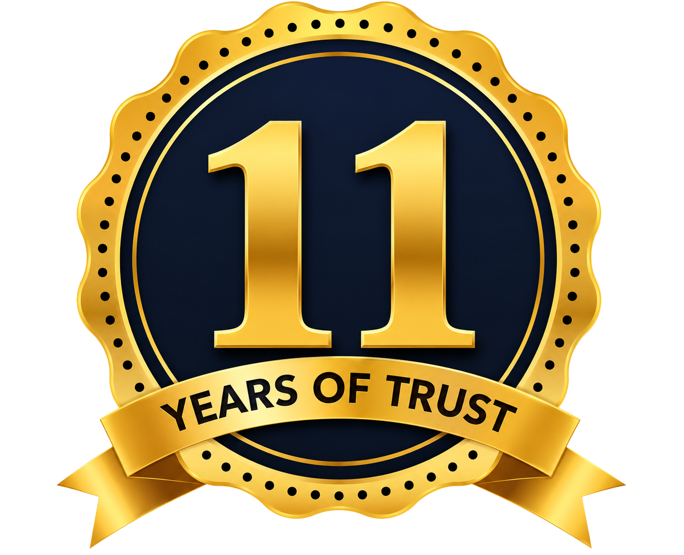 11 Years