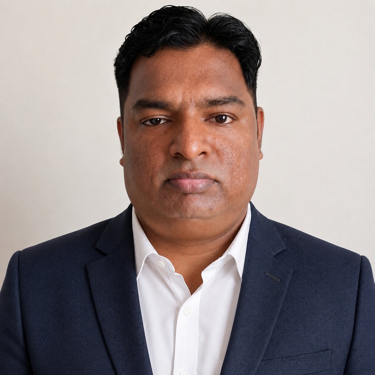 Saurabh Hiraman Nagoshe