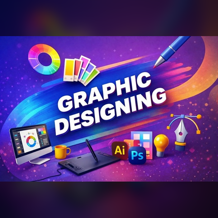 Graphic Design Institute in Pune – Skill Bhumi 