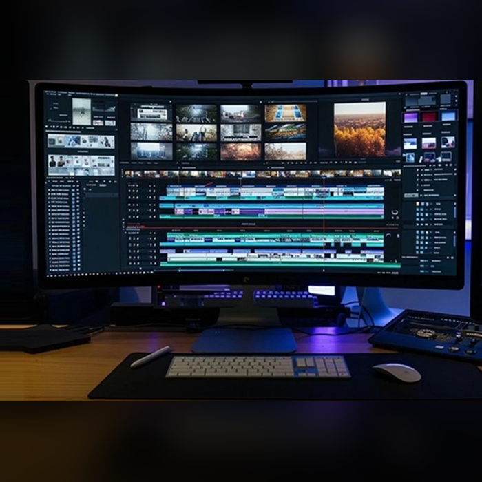 Video editing classes in pune – Skill Bhumi 